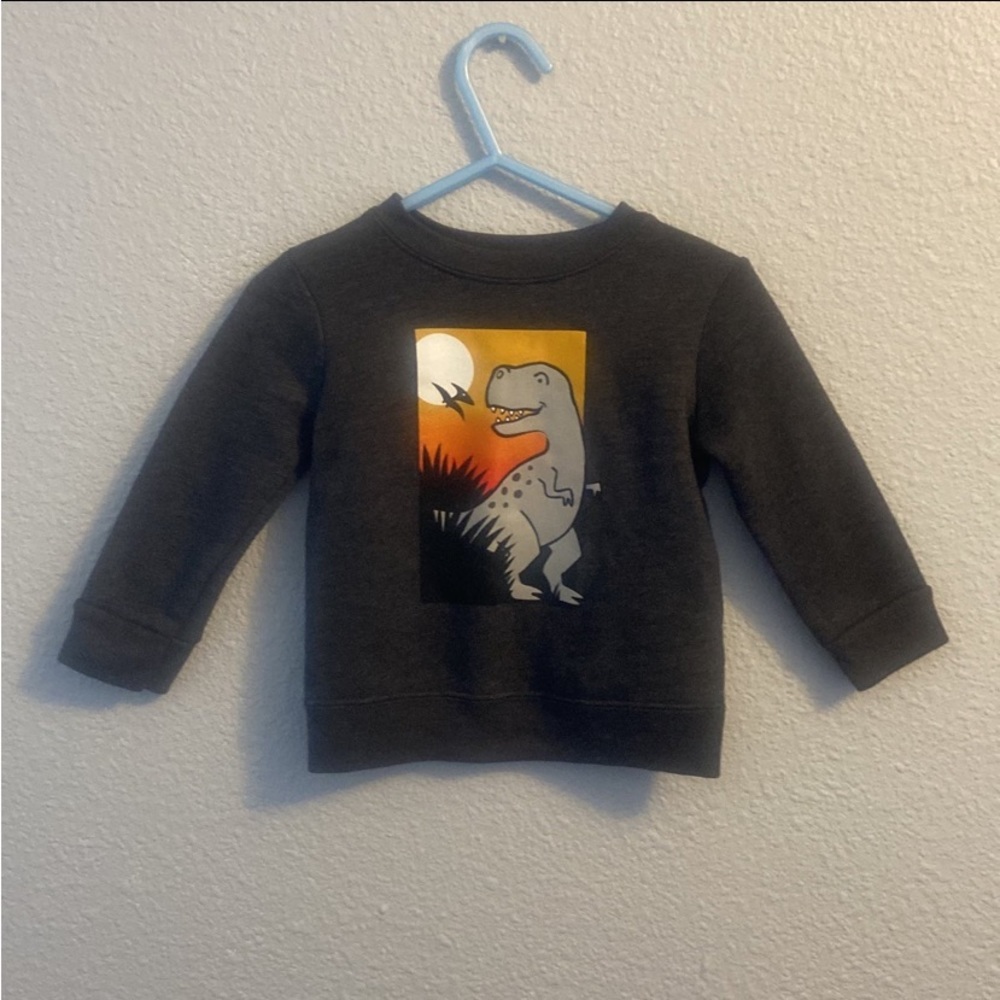 DINOSAUR Boys Tops Age 12 Months